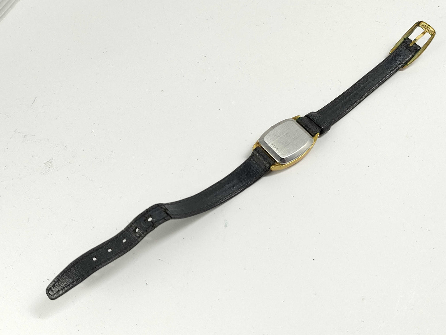 OMEGA De Ville Ladies Quartz Watch, Unused