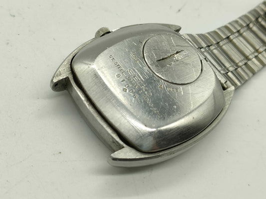 SEIKO Grand Course 4843-5010 Boys' Watch with Third-Party Strap