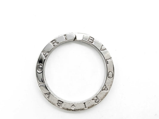 BVLGARI B.zero1 B.zero Key Ring SV925 Key Case/Key Holder