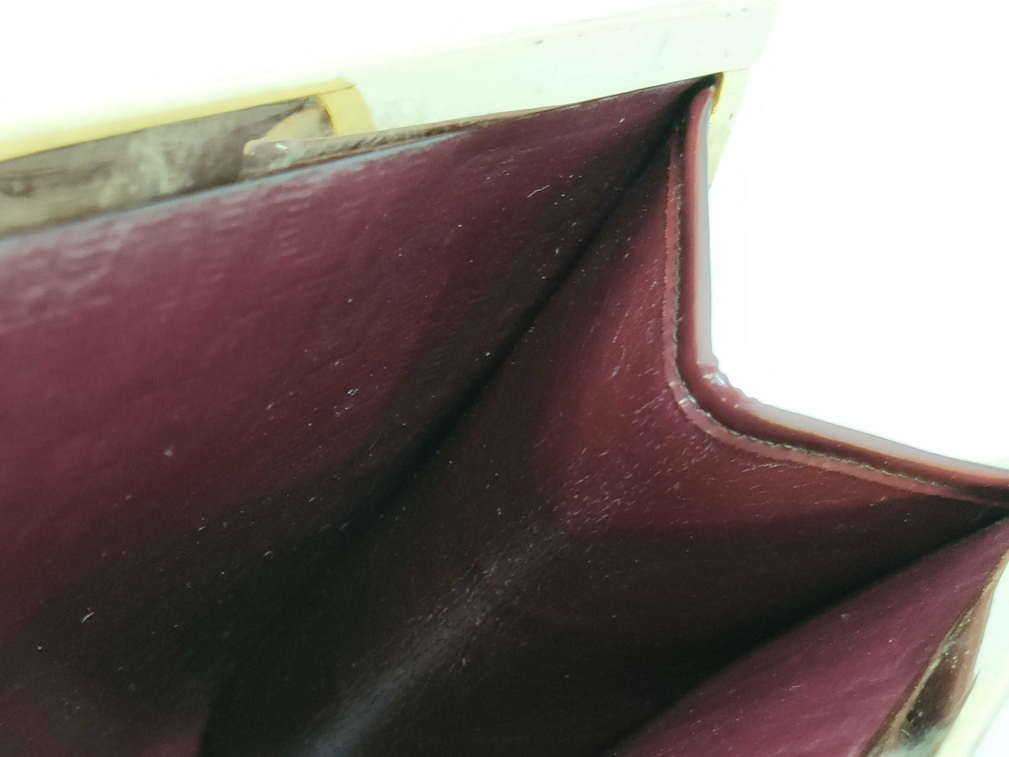 Dior Trotter Clasp Clutch Bag Second Bag