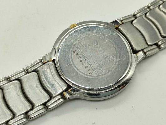 RADO FLORENCE Two-tone Boys' Watch