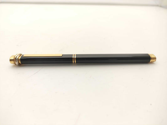 Cartier Push Ballpoint Pen Pens & Fountain Pens