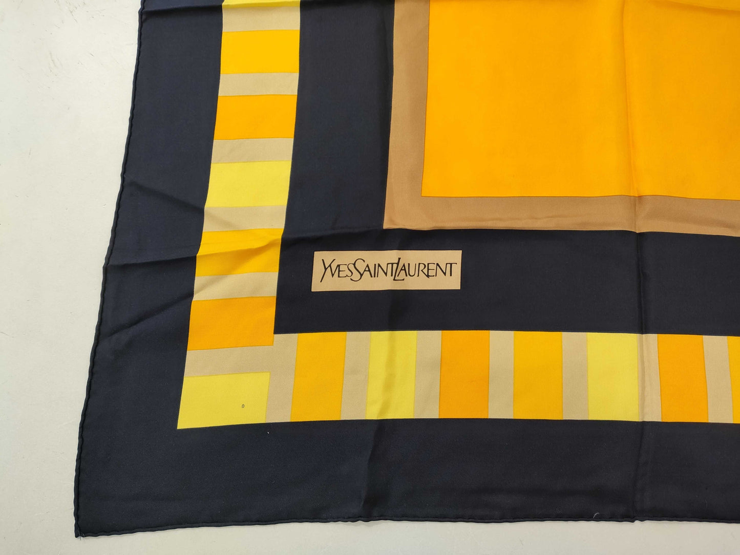 Yves Saint Laurent Large Scarf Scarf