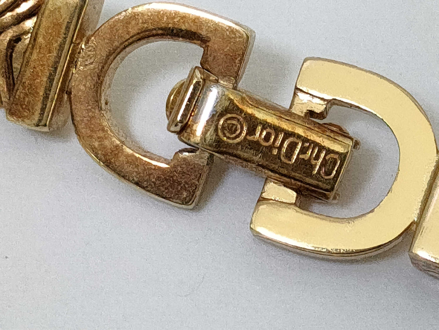 Dior Vintage Necklace Necklace