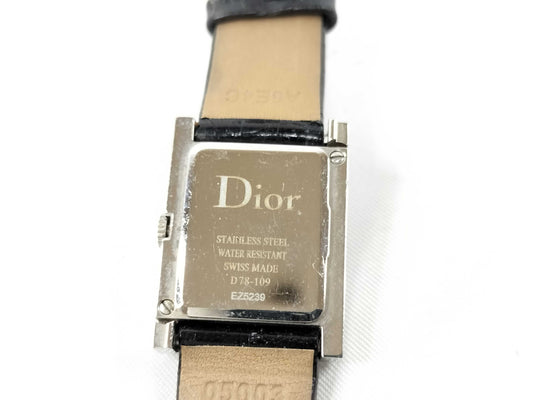 Dior D78-109 DF9184 Shell Dial Women's Watch