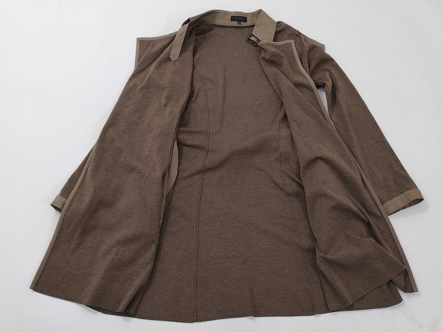 BURBERRY BLACK LABEL Knit Coat Coat