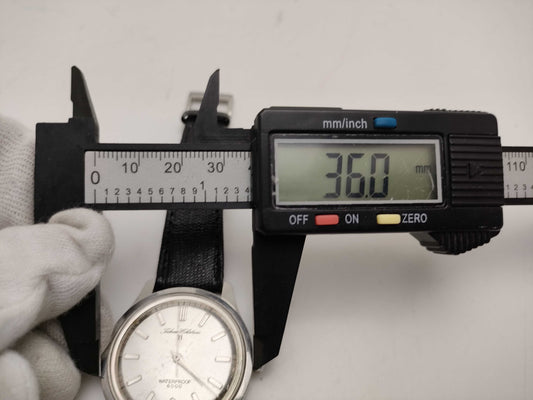 Takano Chapeau Waterproof Men's Watch