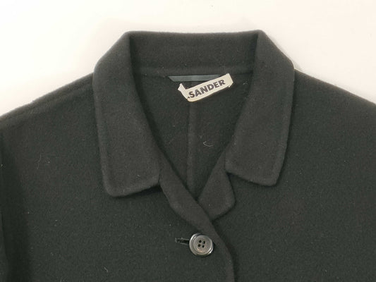 JILSANDER 100% Cashmere Coat Coat
