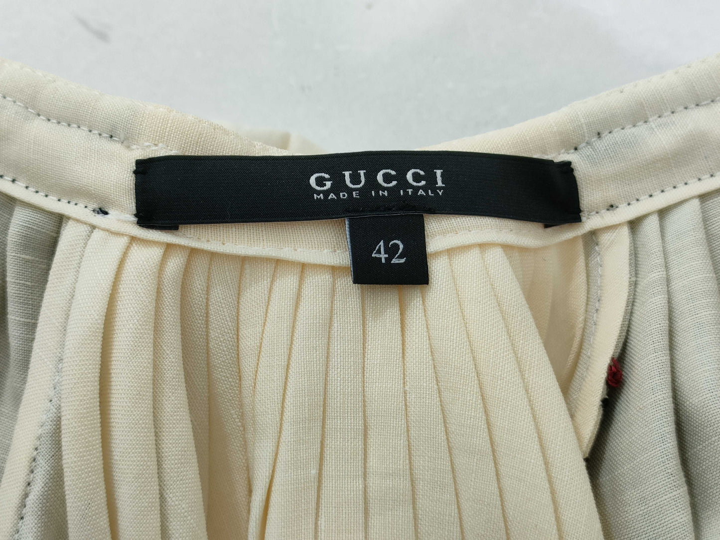 GUCCI Shirt Blouse Vintage Shirt