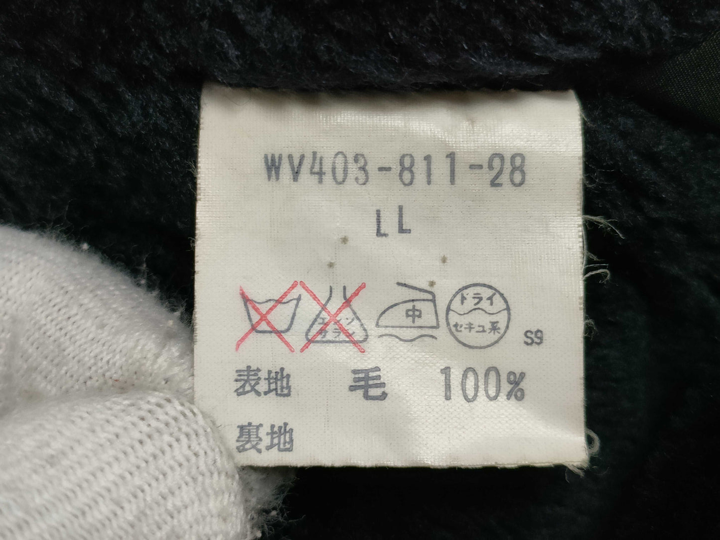 BURBERRY Wool Coat Coat