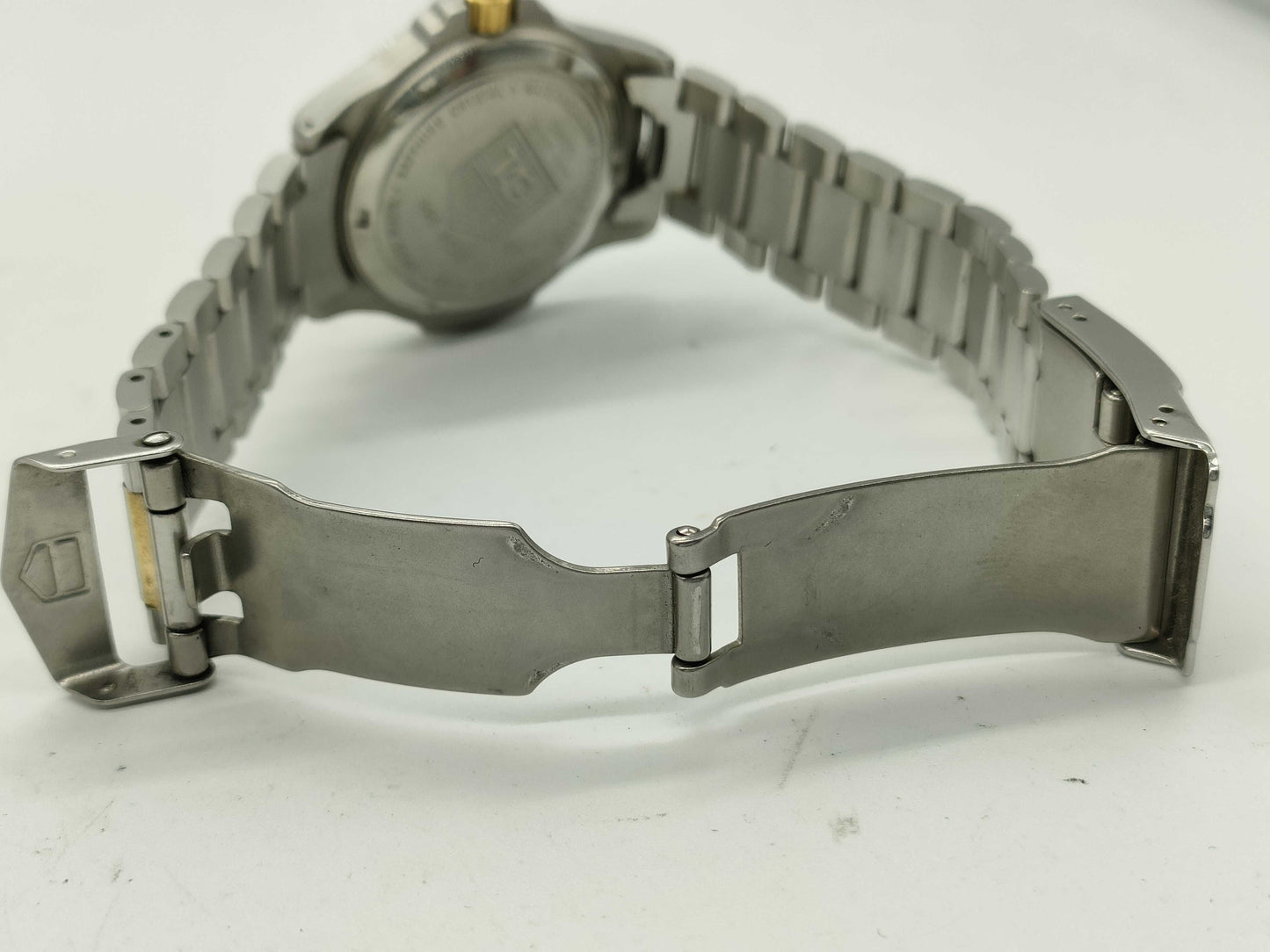 TAG Heuer 995.413A Boys' Watch