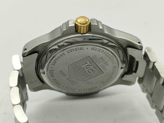 TAG Heuer 995.413A Boys' Watch