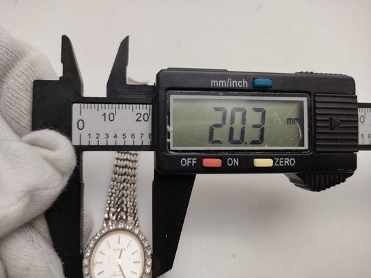 WALTHAM MAXIM 0.925 Women's Watch