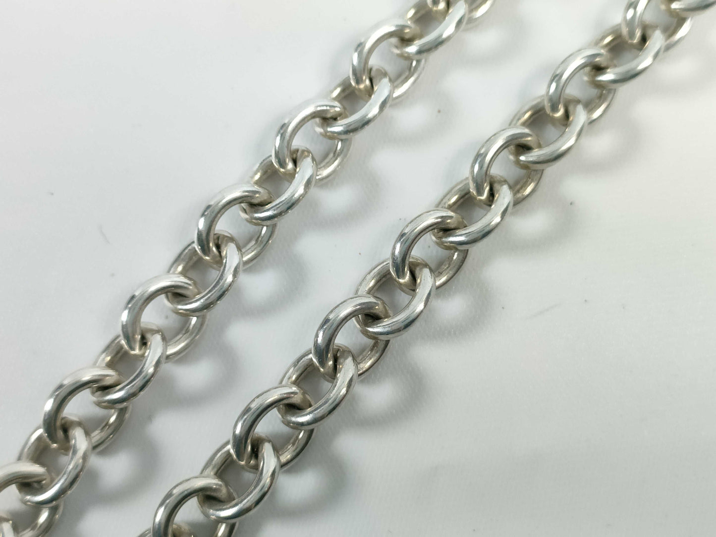 Tiffany & Co. Heart and Arrow Toggle Necklace