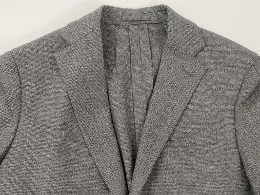 Lardini 3-piece suit, gray, size 50, other apparel