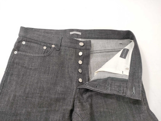 Dior denim button fly size 30 pants
