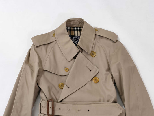 Burberrys trench coat