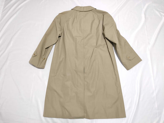 Burberrys trench coat
