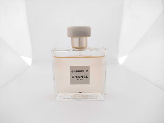 CHANEL L'Eau Eau de Toilette 50ml Perfume 90% remaining Other accessories