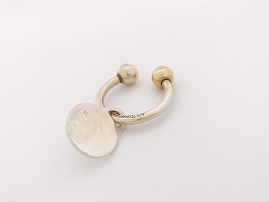 Tiffany & Co. Key Ring SV925 20.9g Other Accessories