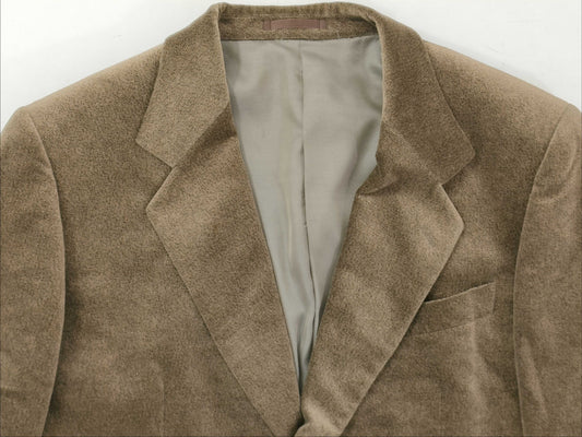 LANVIN Suede Jacket Jacket