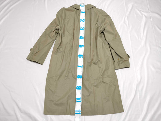 Burberrys trench coat