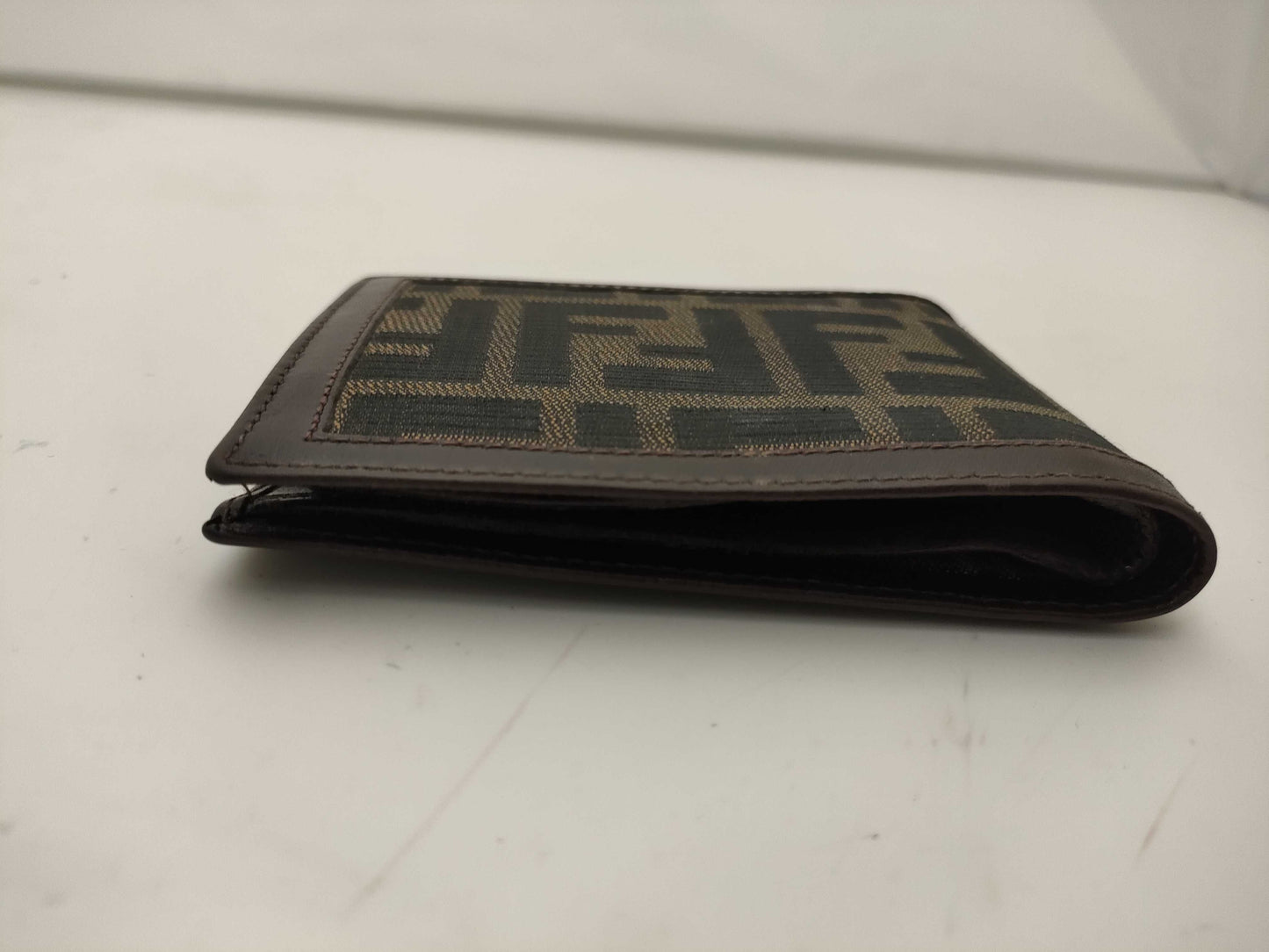 FENDI Zucca Bifold Wallet