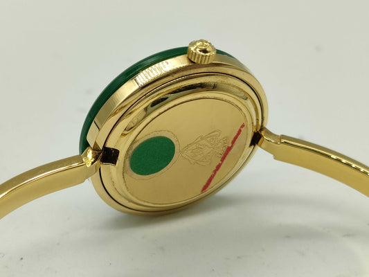 GUCCI Changeable Bezel 12 Colors Women's Watch