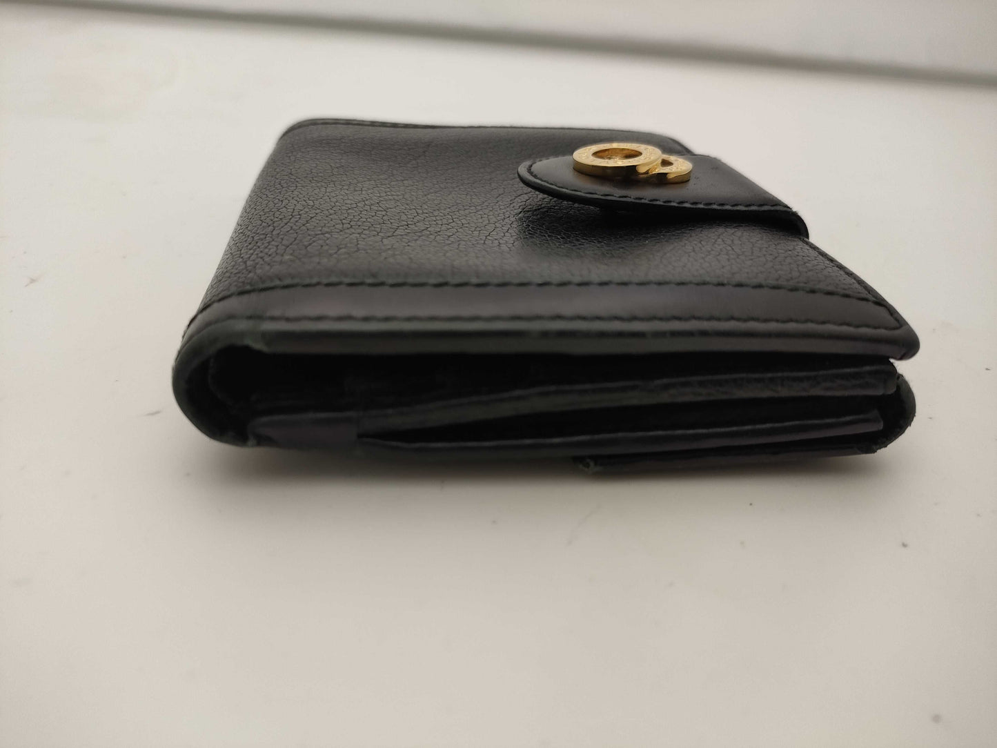 BVLGARI Tri-fold Wallet