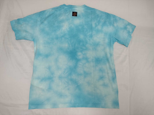 LOUIS VUITTON Tie-dye Print T-shirt