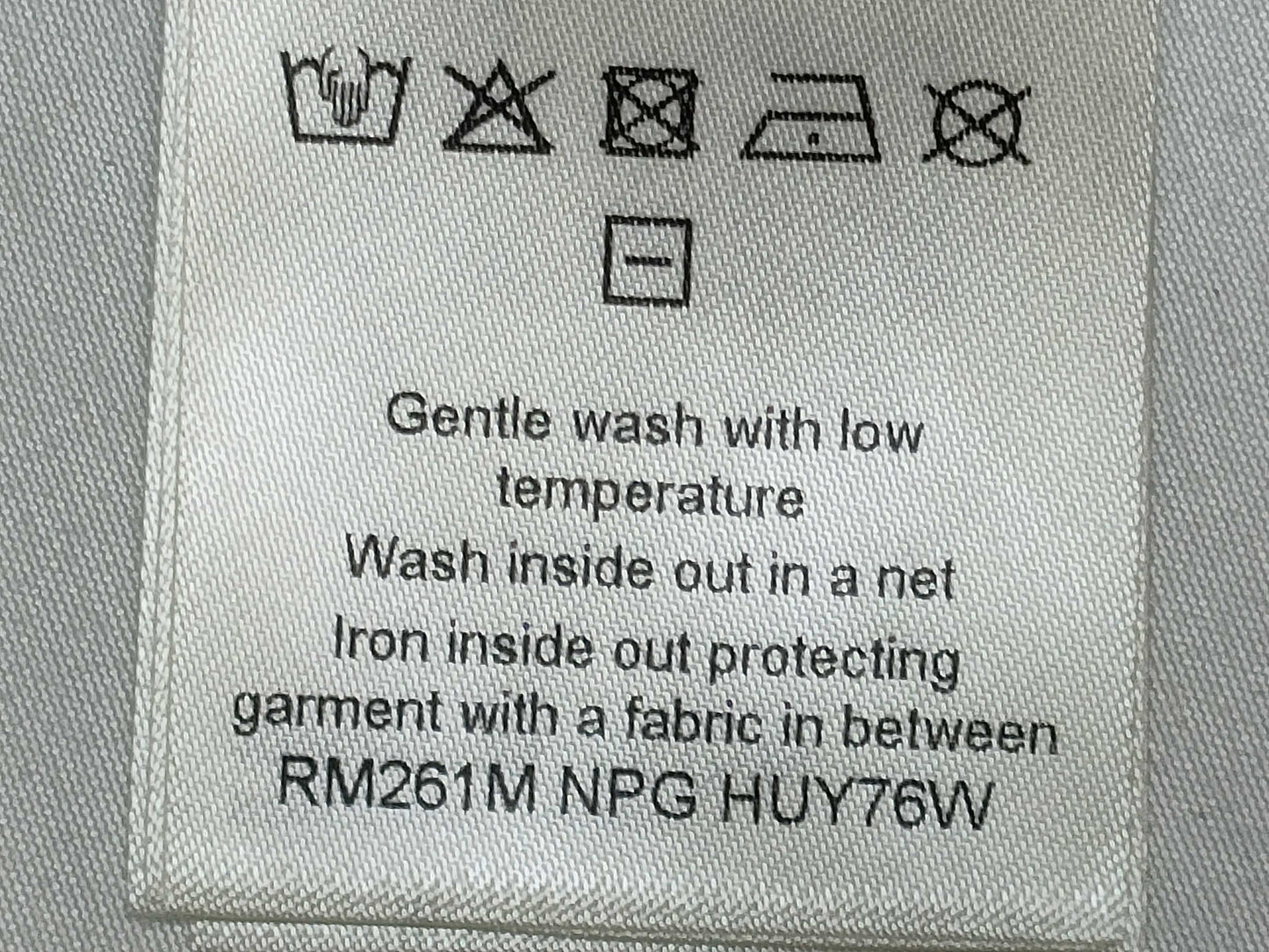 LOUIS VUITTON Tie-dye Print T-shirt