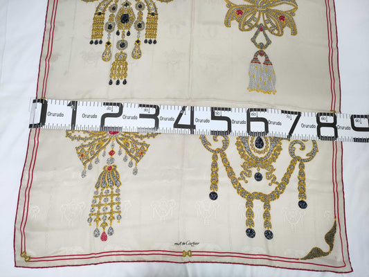 Cartier scarf