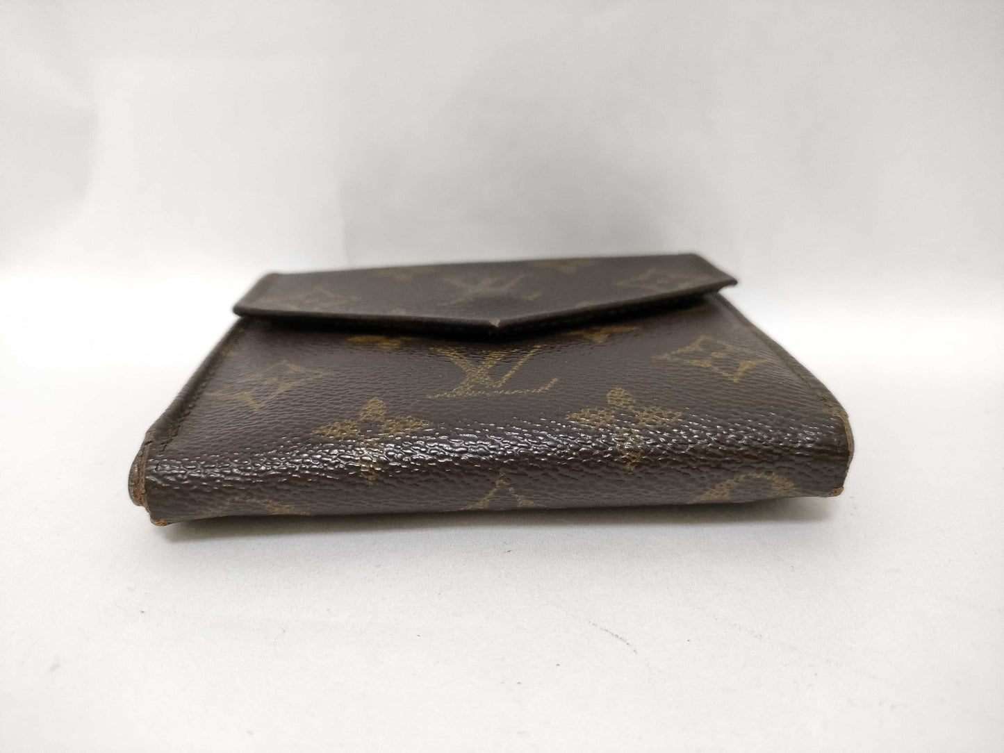 LOUIS VUITTON Monogram Double Hook Wallet