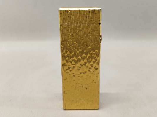Dunhill Lighter Gold Color Other Accessories