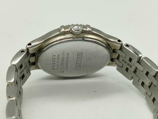 SEIKO 1F20-0AW0 Women's Watch