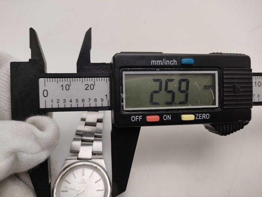 OMEGA Geneve Hand-Wound Women's Watch