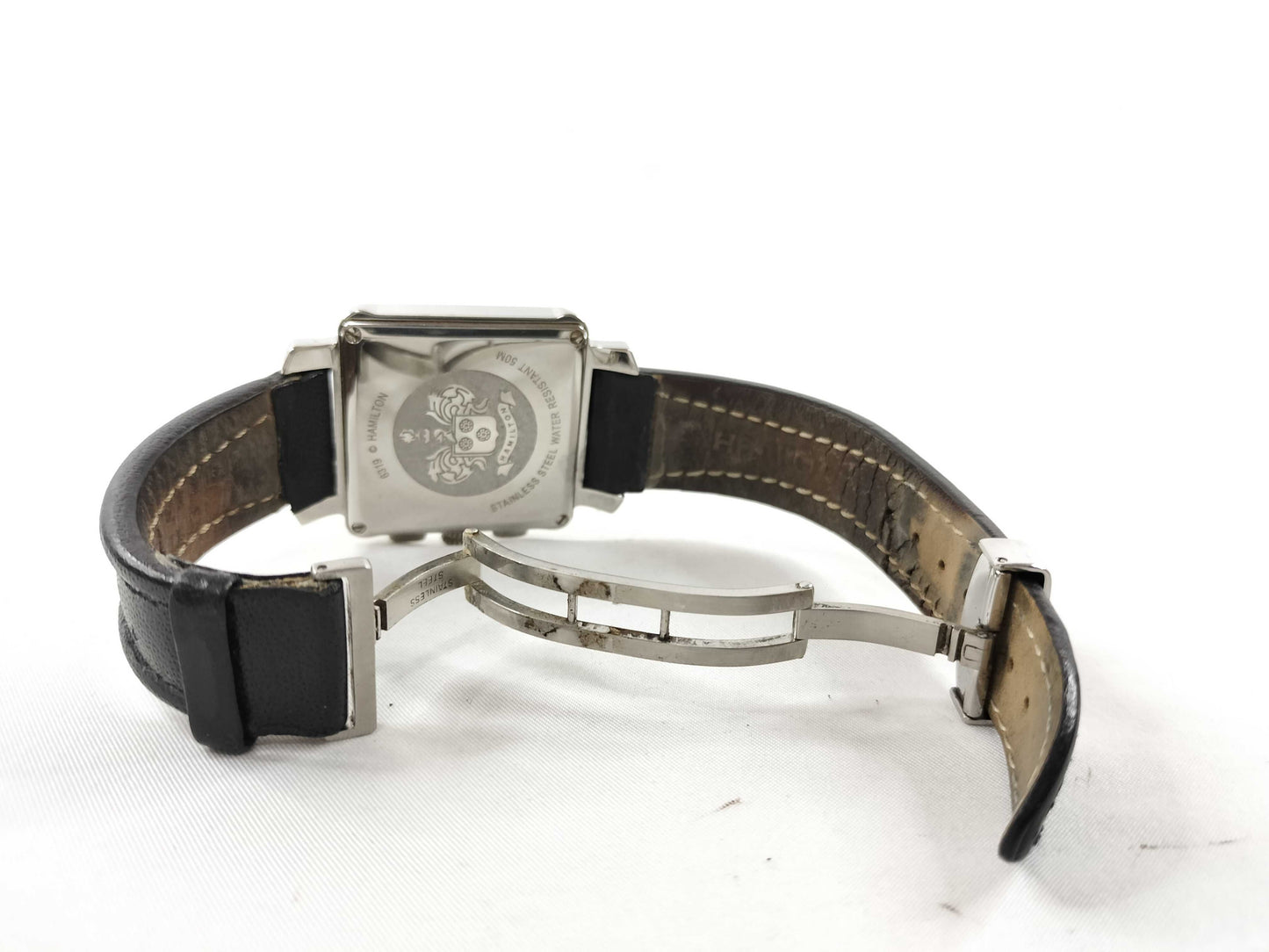 HAMILTON Lloyd 6319 Boys' Watch