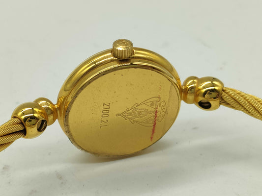 GUCCI 2700.2.1 Women's Watch