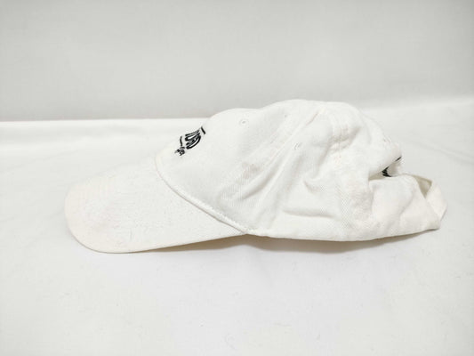 BALENCIAGA Cap White x Black Other Accessories