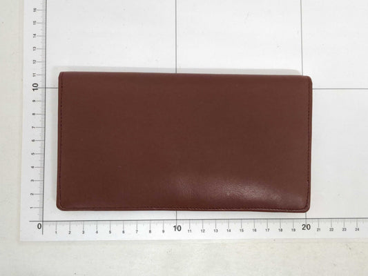 Cartier Must Long Wallet 2-Piece Wallet