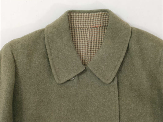 Burberrys Coat C-TK83/Khaki Coat