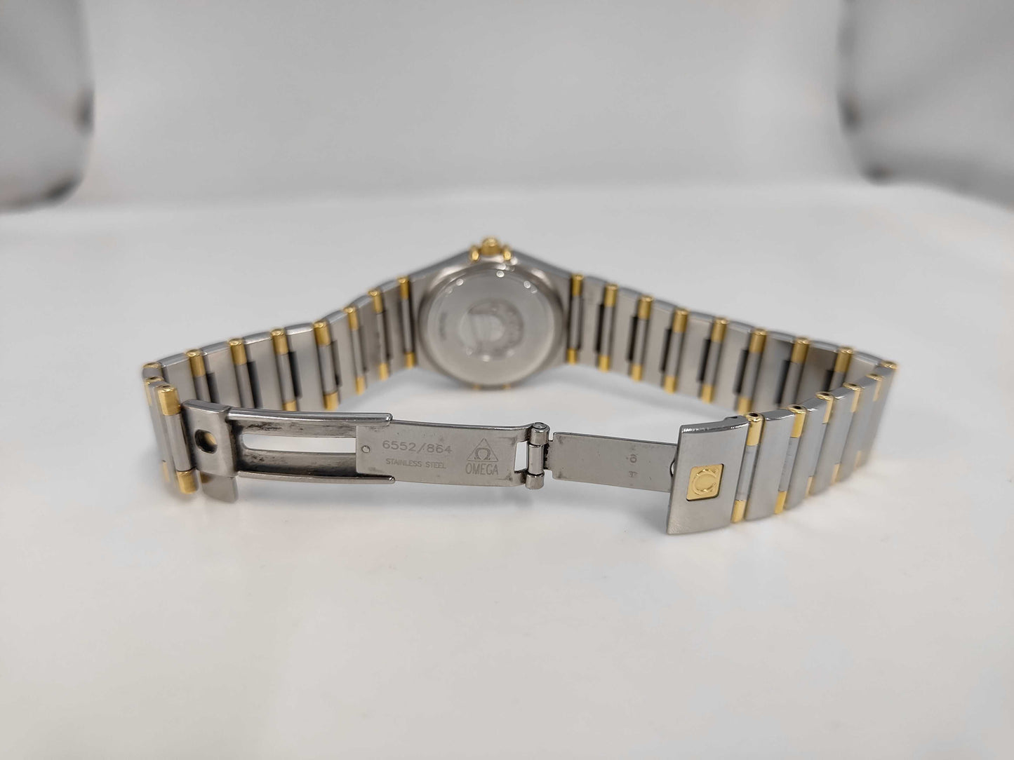 OMEGA Constellation 55676005 Quartz Women's Watch