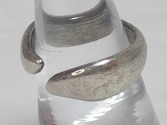 Tiffany & Co. Open Wave Elsa Peretti SV925 6.8g Ring