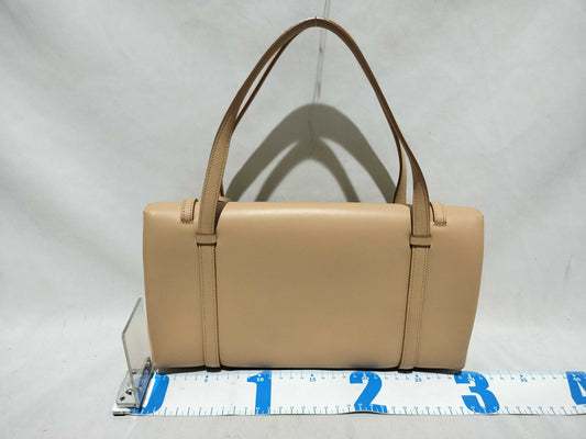 Cartier Cabochon Leather Handbag