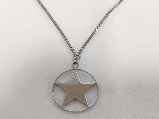 Dior Star Necklace/Choker, Tiffany Return to Charm, Ferragamo Bracelet, etc. Necklace Set