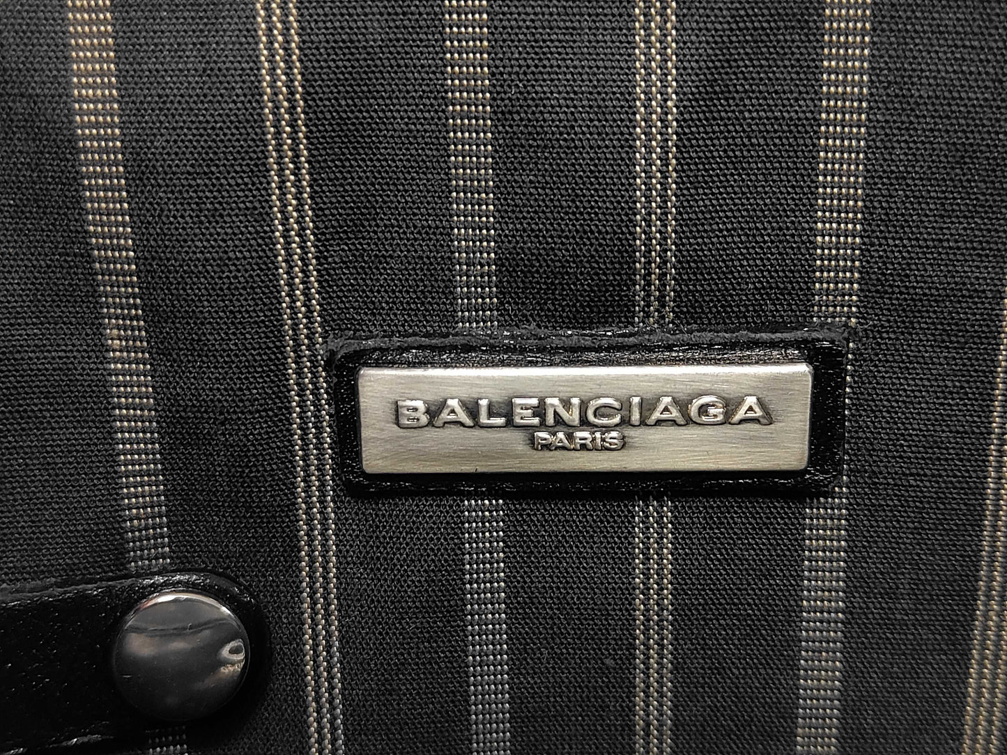 GUCCI GG Supreme Balenciaga Second Bag Set Clutch Bag