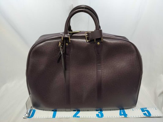 LOUIS VUITTON Taiga Kendall PM Boston Bag