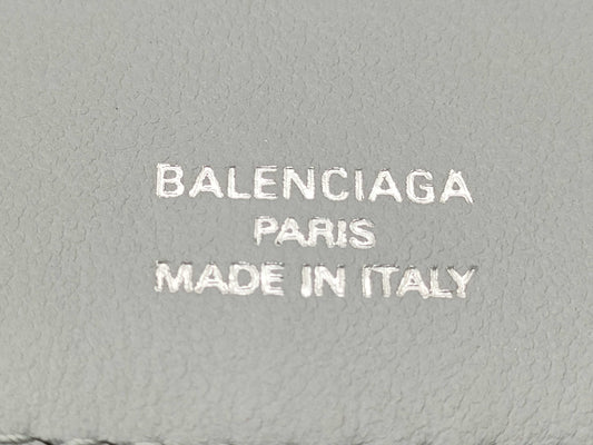 BALENCIAGA 6-Key Case 736731 Key Case/Key Holder