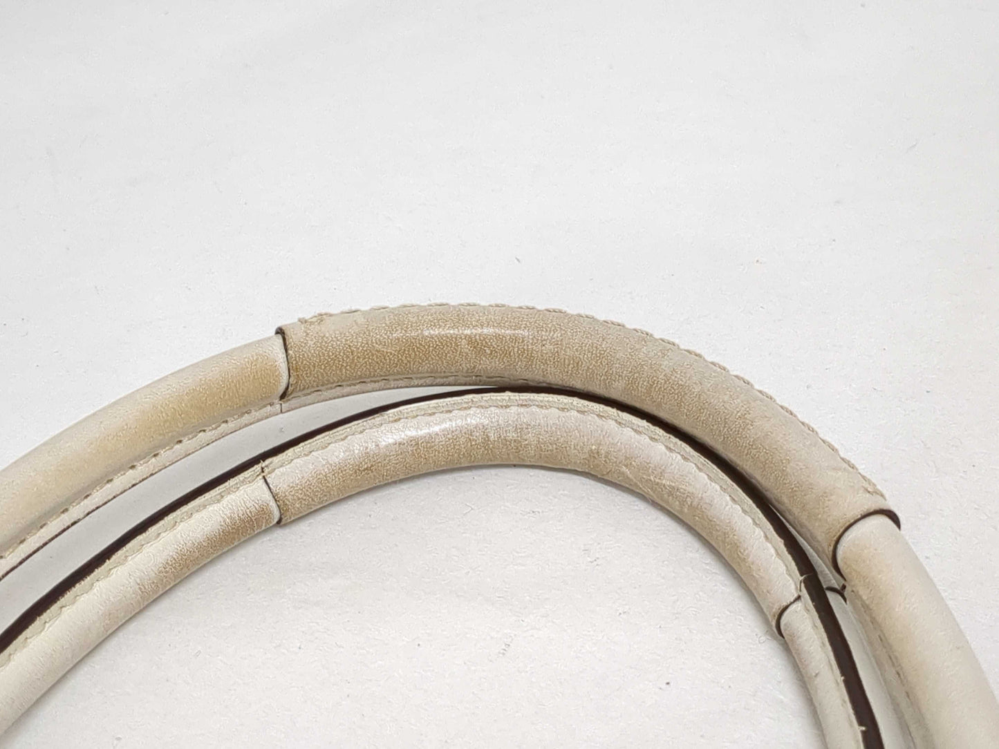 COACH Signature F19810 Canvas Leather Shoulder Bag and 3-Piece Tote Set