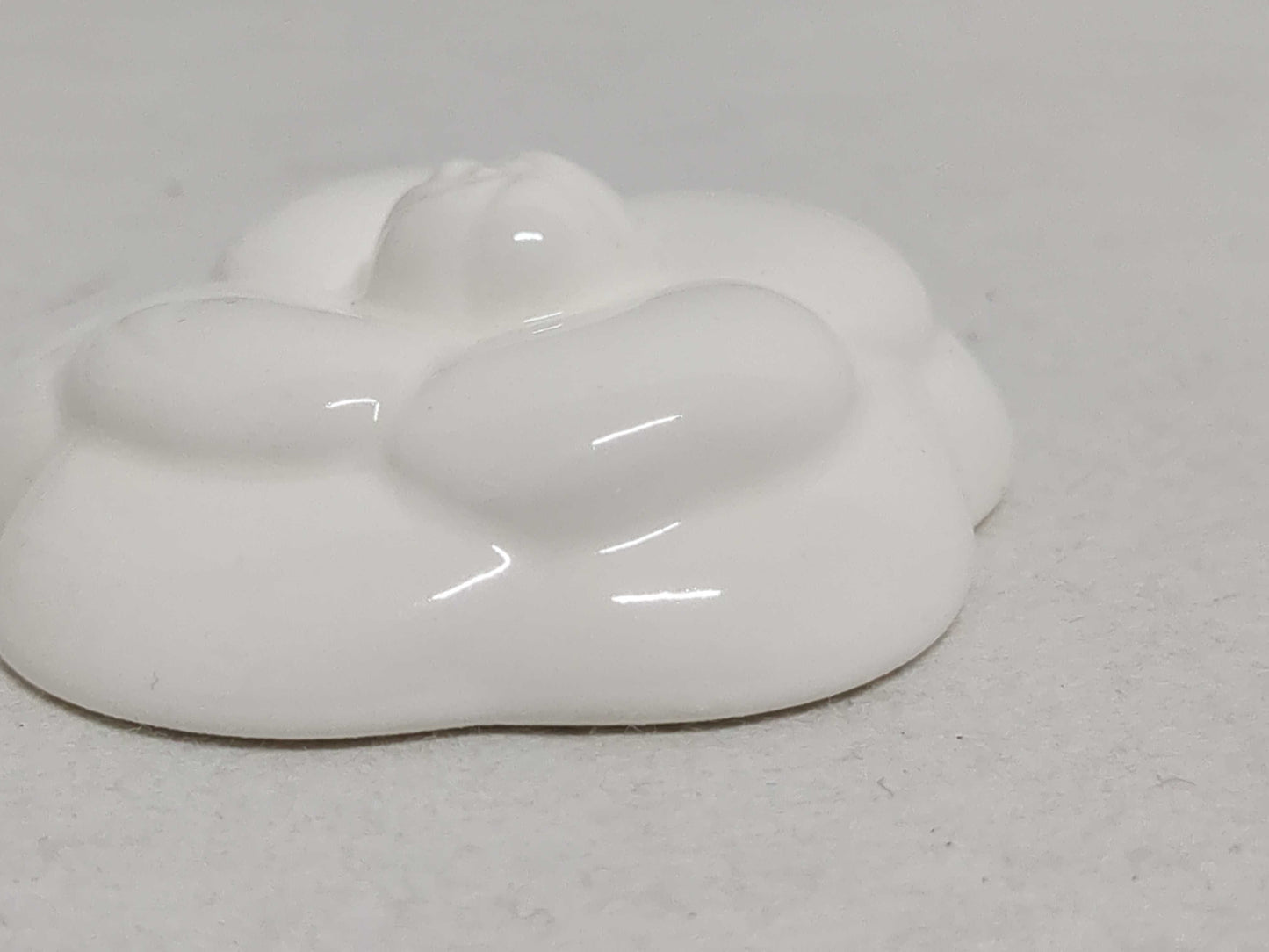 CHANEL Ceramic Camellia and Camellia Charm Set Other Ceramics